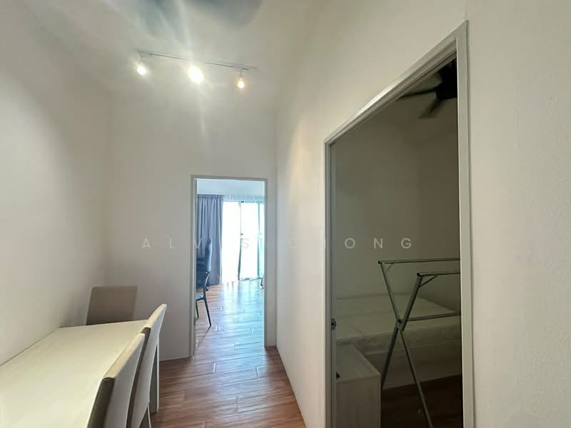 Service Residence for Rent at Armani Soho - Alvis Chong - Corridor - PropertyGuru.com.my