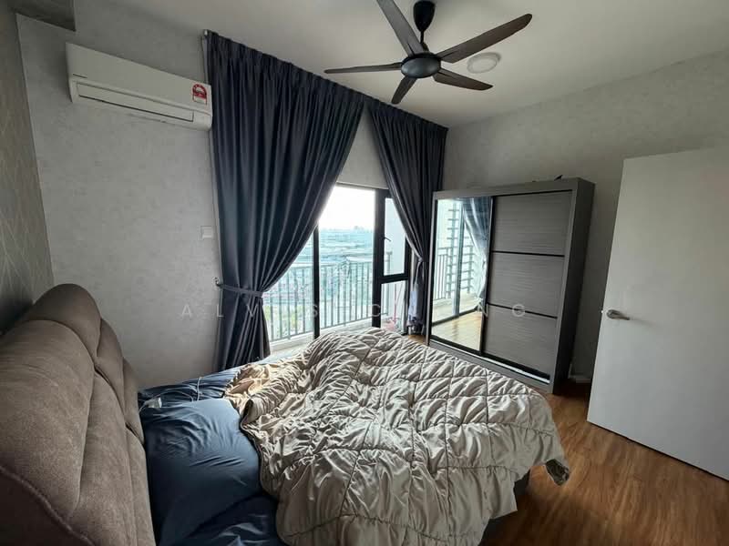Service Residence for Rent at Armani Soho - Alvis Chong - Bedroom - PropertyGuru.com.my