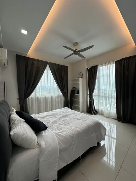 Condominium for Rent at City Residence - Kim Tan - Bedroom - PropertyGuru.com.my