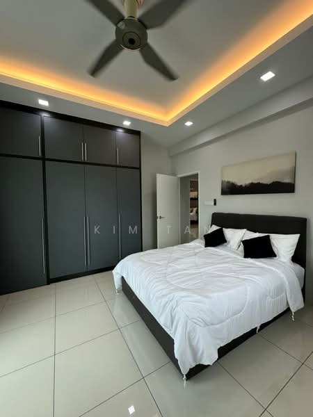 Condominium for Rent at City Residence - Kim Tan - Bedroom - PropertyGuru.com.my