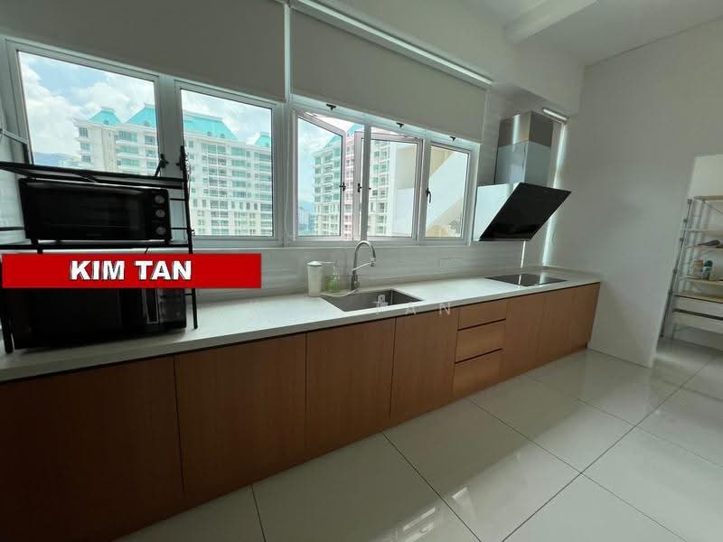 Condominium for Rent at City Residence - Kim Tan - Kitchen - PropertyGuru.com.my