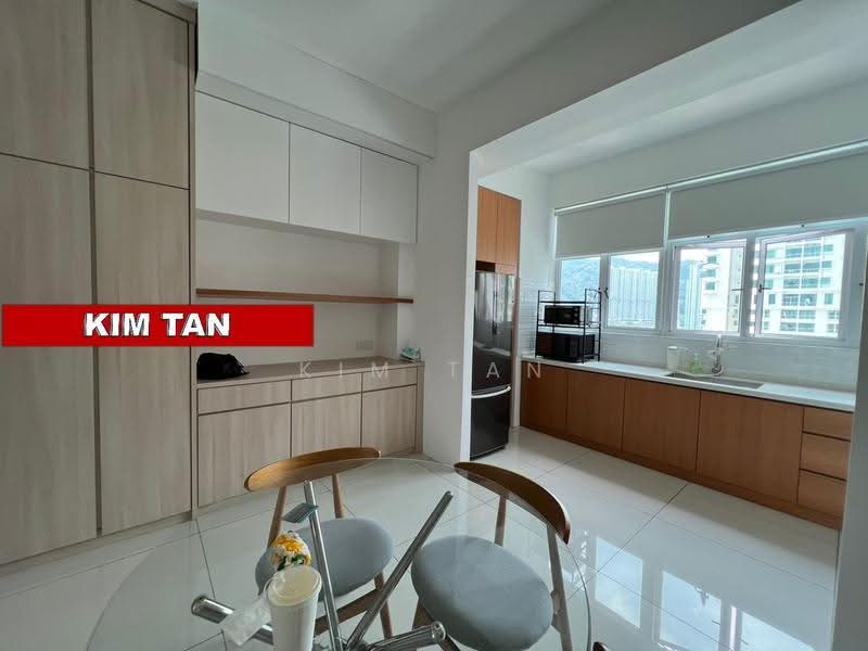 Condominium for Rent at City Residence - Kim Tan - Kitchen - PropertyGuru.com.my