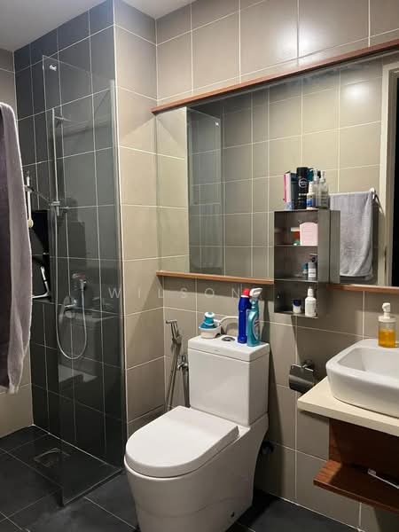 Condominium for Rent at Nidoz Residences @ Desa Petaling - Wilson . - Bathroom - PropertyGuru.com.my