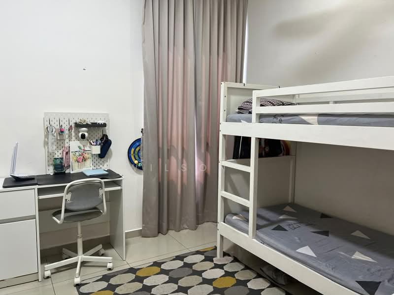 Condominium for Rent at Nidoz Residences @ Desa Petaling - Wilson . - Bedroom - PropertyGuru.com.my