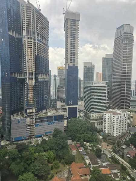 Servis Apartment untuk Disewa di Quadro Residences - Zhong Ling Yong - PropertyGuru.com.my