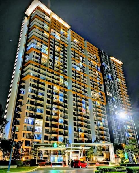 Condominium for Sale at Oasis 2 Residence - Lisa Azila - Exterior - PropertyGuru.com.my