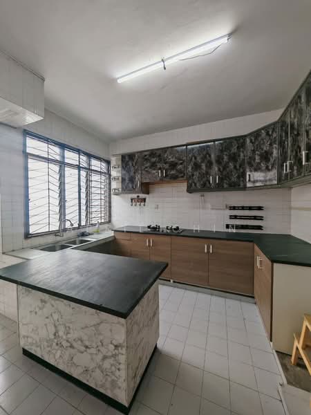 Rumah Teres 1.5 Tingkat untuk Disewa di Johor Bahru (Johor) - April Chin - Kitchen - PropertyGuru.com.my