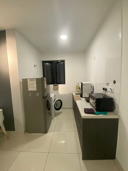 Service Residence for Rent at Kenwingston Skylofts - Jason Ong - Kitchen - PropertyGuru.com.my