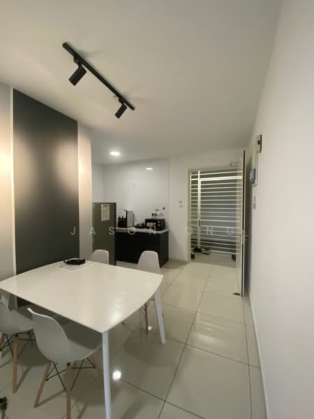 Service Residence for Rent at Kenwingston Skylofts - Jason Ong - Dining Room - PropertyGuru.com.my