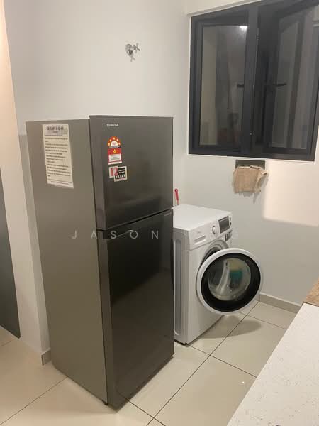 Service Residence for Rent at Kenwingston Skylofts - Jason Ong - Interior - PropertyGuru.com.my
