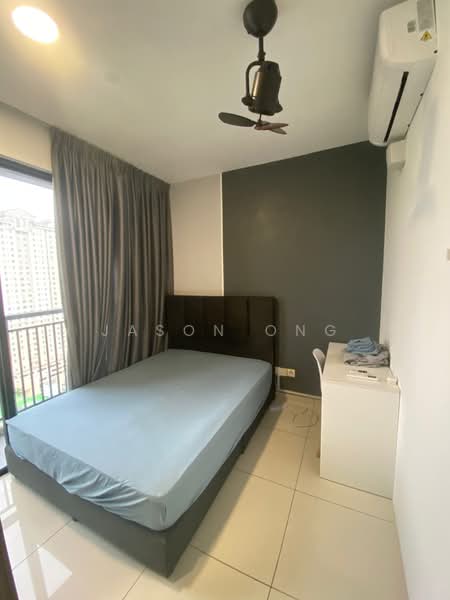 Service Residence for Rent at Kenwingston Skylofts - Jason Ong - Bedroom - PropertyGuru.com.my
