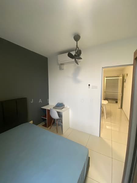 Service Residence for Rent at Kenwingston Skylofts - Jason Ong - Bedroom - PropertyGuru.com.my