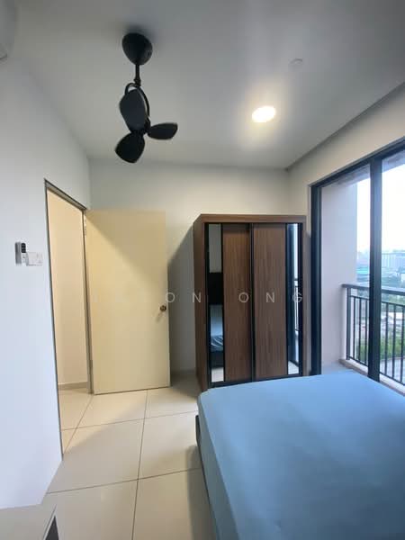 Service Residence for Rent at Kenwingston Skylofts - Jason Ong - Bedroom - PropertyGuru.com.my