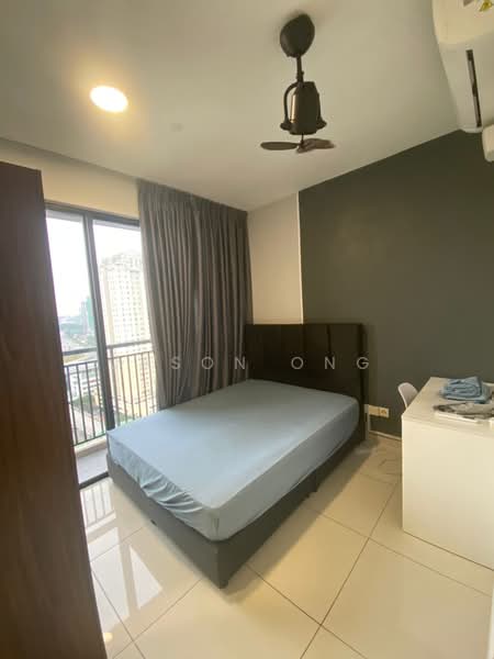 Service Residence for Rent at Kenwingston Skylofts - Jason Ong - Bedroom - PropertyGuru.com.my