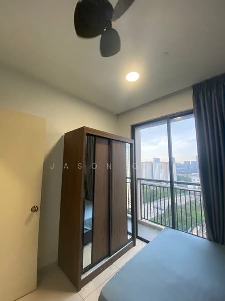 Service Residence for Rent at Kenwingston Skylofts - Jason Ong - Bedroom - PropertyGuru.com.my