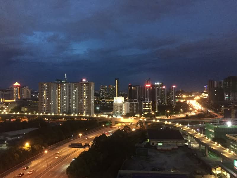 Service Residence for Rent at Kenwingston Skylofts - Jason Ong - Exterior - PropertyGuru.com.my