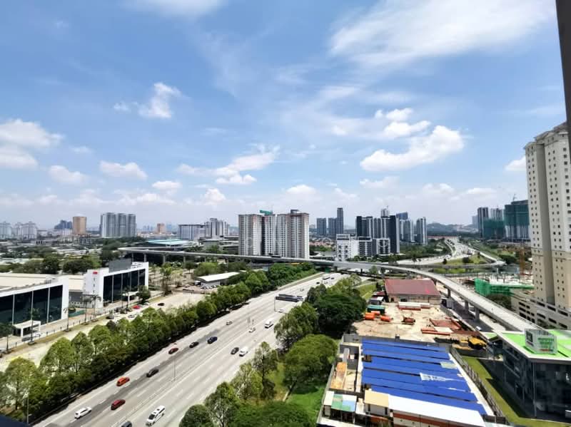 Service Residence for Rent at Kenwingston Skylofts - Jason Ong - View - PropertyGuru.com.my