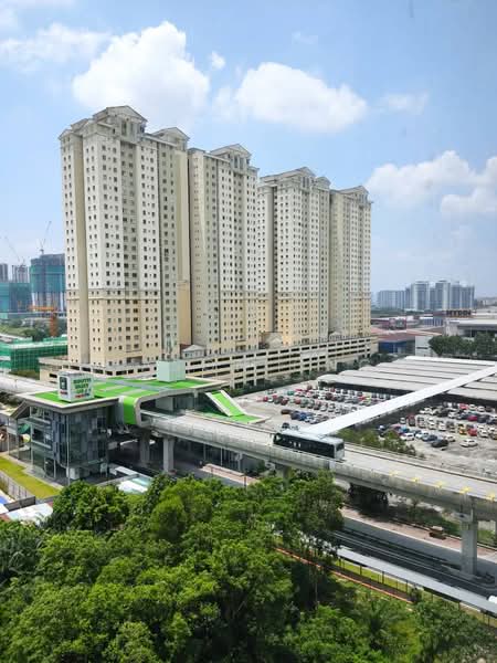 Service Residence for Rent at Kenwingston Skylofts - Jason Ong - PropertyGuru.com.my