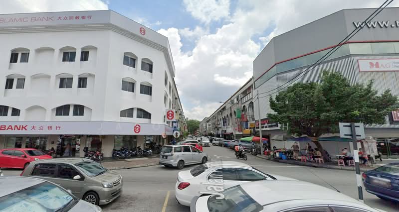 Shop for Rent in Cheras (Selangor) - Jason Phuah - Exterior - PropertyGuru.com.my
