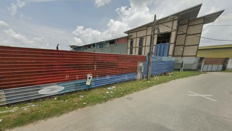 Kilang untuk Dijual di Kampung Baru Sungai Buloh (Sungai Buloh) - Peter Liew - Exterior - PropertyGuru.com.my