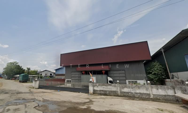 Kilang untuk Dijual di Kampung Baru Sungai Buloh (Sungai Buloh) - Peter Liew - Exterior - PropertyGuru.com.my