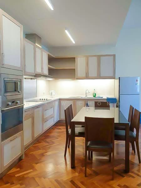 Condominium for Rent at Quayside Seafront Resort Condominiums - Andrew Chong - Kitchen - PropertyGuru.com.my