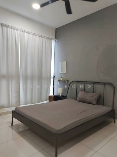 Pangsapuri untuk Dijual di Eco Nest @ Eco Botanic - James Bong - Bedroom - PropertyGuru.com.my