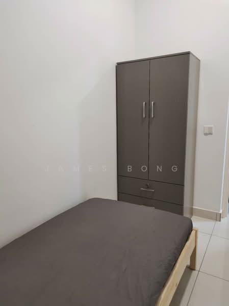 Pangsapuri untuk Dijual di Eco Nest @ Eco Botanic - James Bong - Bedroom - PropertyGuru.com.my