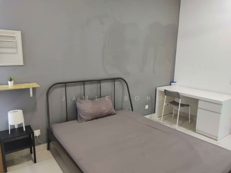 Pangsapuri untuk Dijual di Eco Nest @ Eco Botanic - James Bong - Bedroom - PropertyGuru.com.my