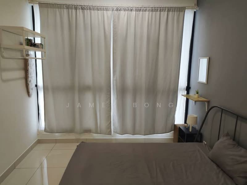 Pangsapuri untuk Dijual di Eco Nest @ Eco Botanic - James Bong - Bedroom - PropertyGuru.com.my