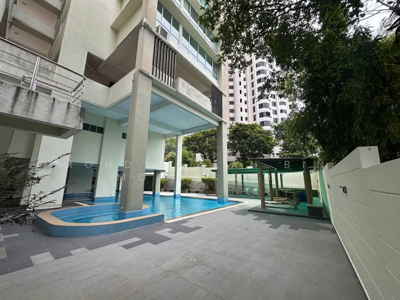 Kondominium untuk Dijual di The Waterfront Condominium - Mohd Hazlan bin Mohd Sopi - PropertyGuru.com.my