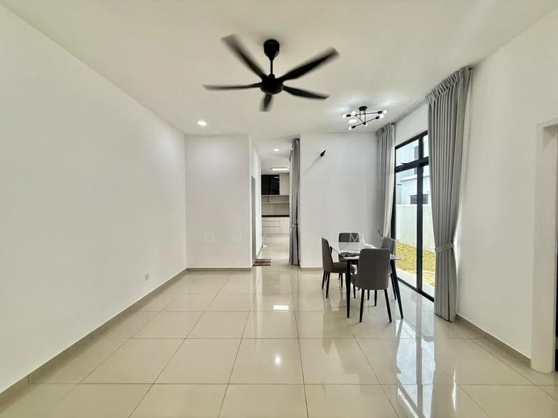 Rumah Kluster untuk Disewa di Eco Botanic 2 (Iskandar Puteri (Nusajaya)) - Tony Lim - Living Room - PropertyGuru.com.my