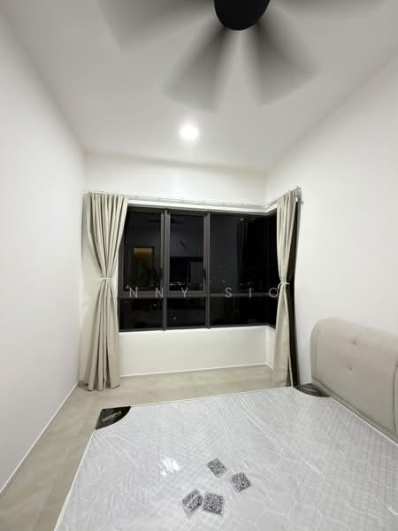 Condominium for Rent at Curvo Residences @ SkyArena - Yanny Siow - Master Bedroom - PropertyGuru.com.my