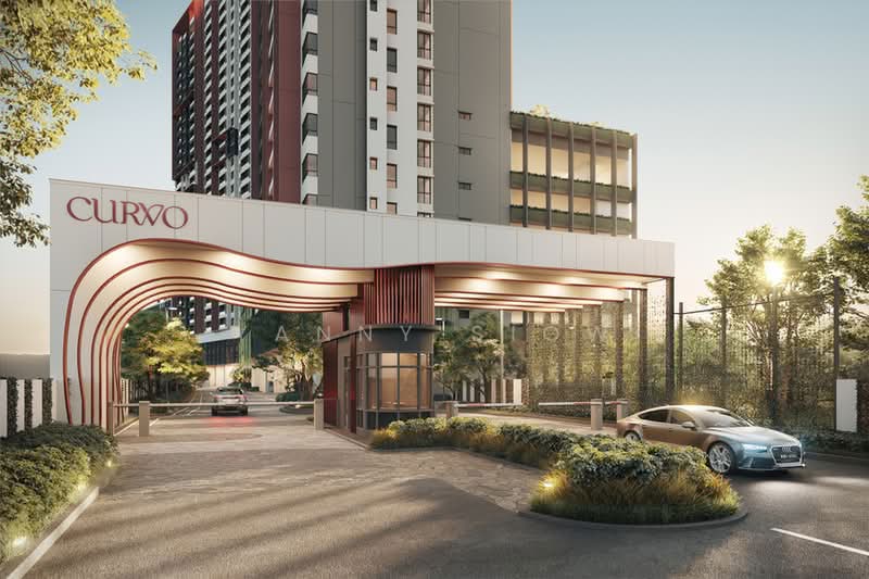 Condominium for Rent at Curvo Residences @ SkyArena - Yanny Siow - Exterior - PropertyGuru.com.my