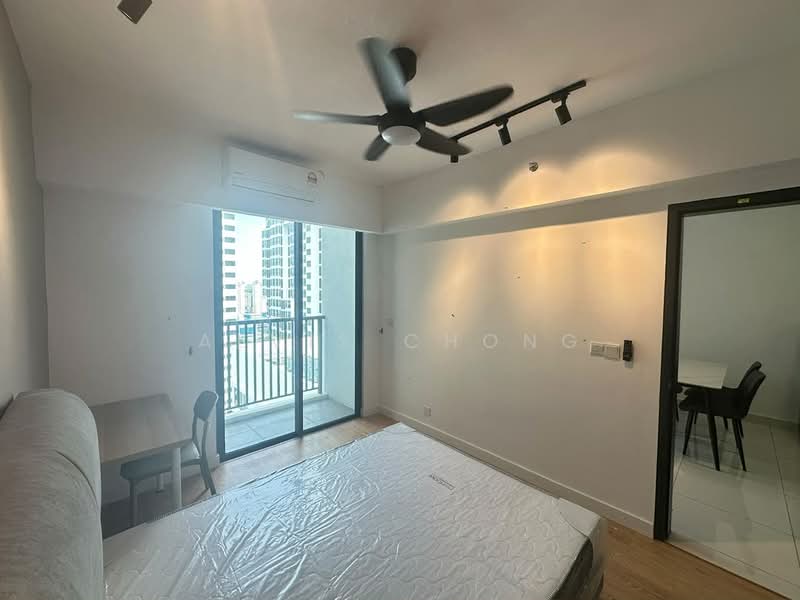 Servis Apartment untuk Disewa di The New Duo @ Edumetro - Alvis Chong - Bedroom - PropertyGuru.com.my