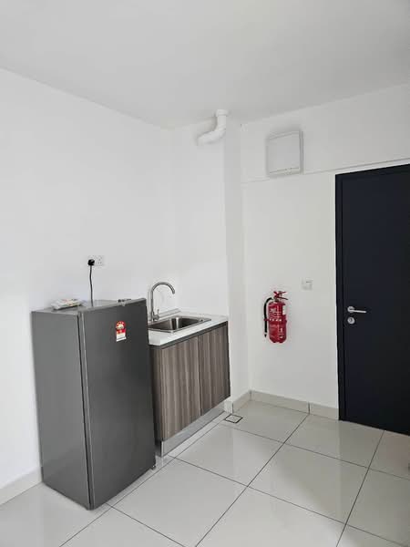Servis Apartment untuk Disewa di The New Duo @ Edumetro - Alvis Chong - Kitchen - PropertyGuru.com.my