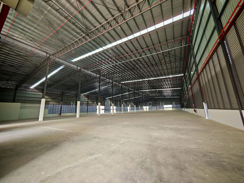 Detached Factory for Rent in Pulau Indah (Klang) - Benjamin Chay - Interior - PropertyGuru.com.my