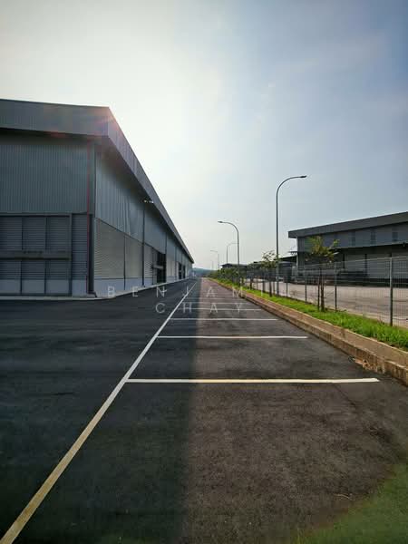 Detached Factory for Rent in Pulau Indah (Klang) - Benjamin Chay - Exterior - PropertyGuru.com.my