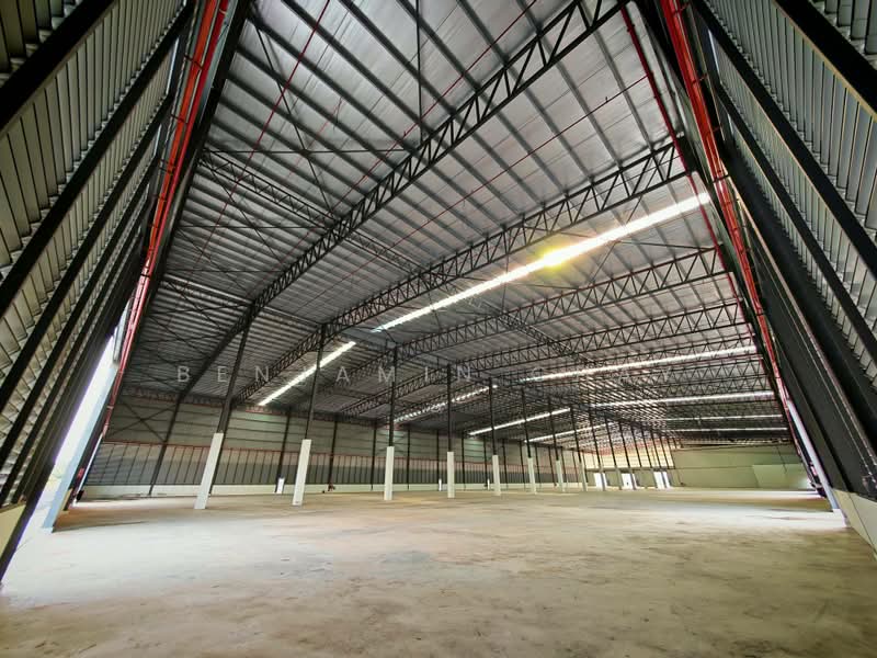 Detached Factory for Rent in Pulau Indah (Klang) - Benjamin Chay - Interior - PropertyGuru.com.my