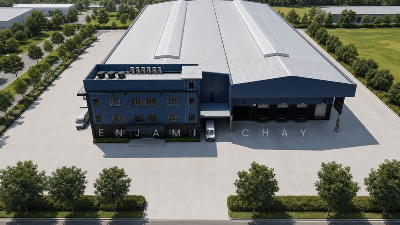 Detached Factory for Rent in Pulau Indah (Klang) - Benjamin Chay - Exterior - PropertyGuru.com.my