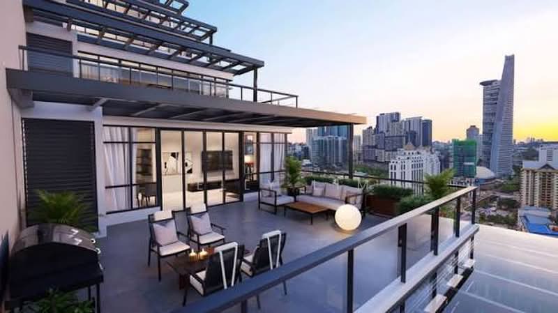 Kediaman Servis untuk Dijual di Khaya Residences - Kelly Lim - X-Suites - PropertyGuru.com.my