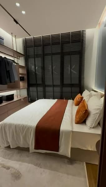 Kediaman Servis untuk Dijual di Khaya Residences - Kelly Lim - Bedroom - PropertyGuru.com.my