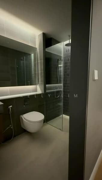 Kediaman Servis untuk Dijual di Khaya Residences - Kelly Lim - Bathroom - PropertyGuru.com.my
