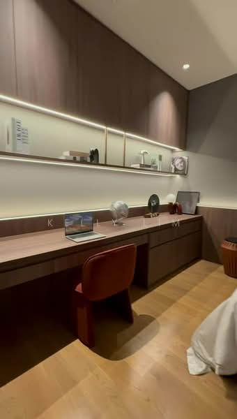 Kediaman Servis untuk Dijual di Khaya Residences - Kelly Lim - Study - PropertyGuru.com.my