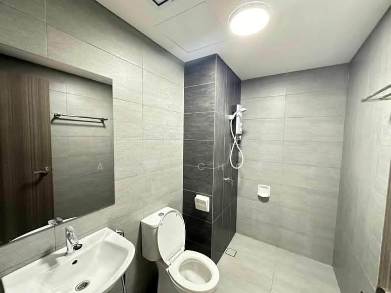 Servis Apartment untuk Disewa di The New Duo @ Edumetro - Alvis Chong - Bathroom - PropertyGuru.com.my