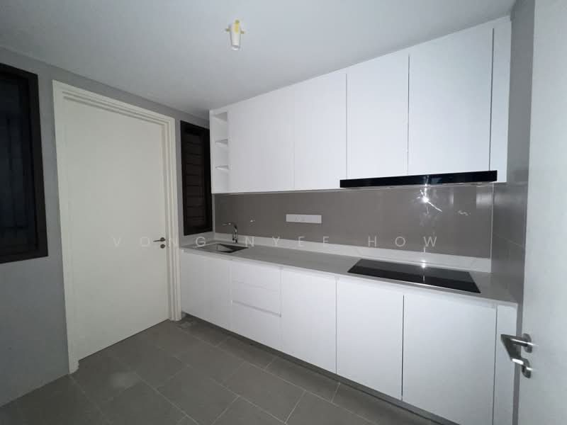 Service Residence for Sale at Jendela Residences - Vong Nyee How - Kitchen - PropertyGuru.com.my