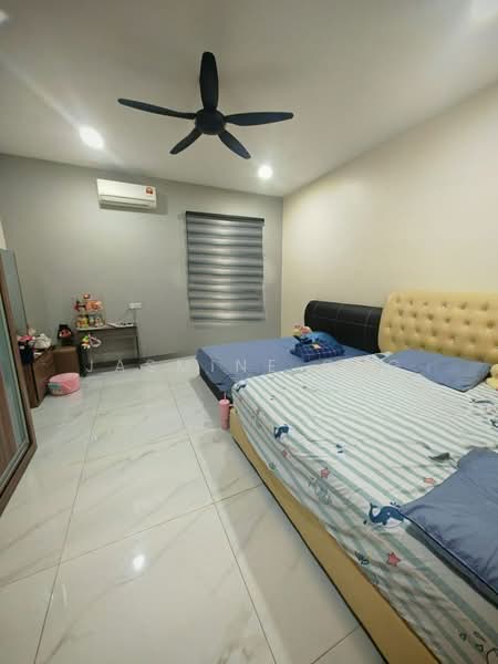 Rumah Teres 2 Tingkat untuk Dijual di Taman Bukit Maluri (Kepong) - Jasmine Ong - Bedroom - PropertyGuru.com.my