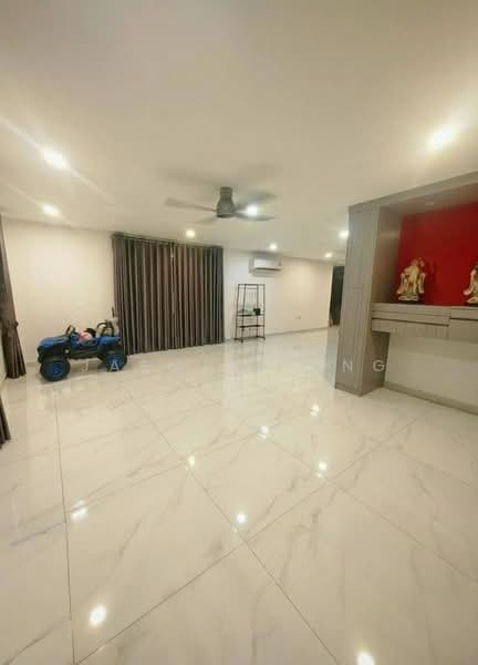 Rumah Teres 2 Tingkat untuk Dijual di Taman Bukit Maluri (Kepong) - Jasmine Ong - Living Room - PropertyGuru.com.my