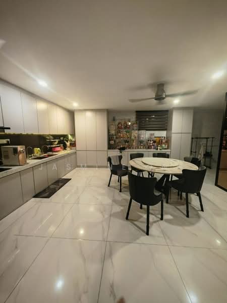 Rumah Teres 2 Tingkat untuk Dijual di Taman Bukit Maluri (Kepong) - Jasmine Ong - Kitchen - PropertyGuru.com.my