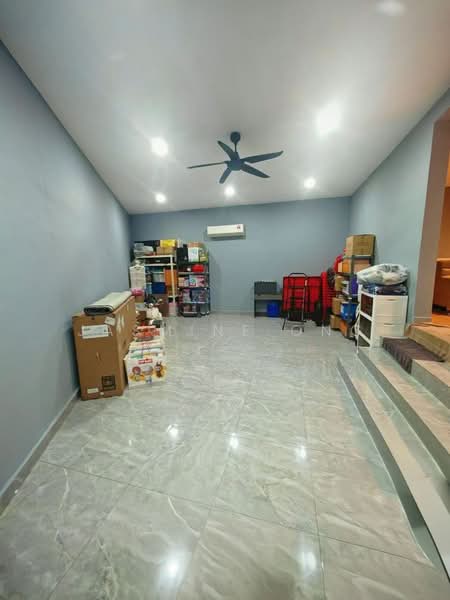 Rumah Teres 2 Tingkat untuk Dijual di Taman Bukit Maluri (Kepong) - Jasmine Ong - Living Room - PropertyGuru.com.my
